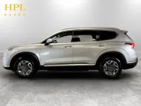Used Hyundai Santa Fe Premium 2024 Silver SUV