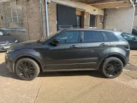 Used Land Rover Range Rover evoque HSE Dynamic 2018 Grey SUV