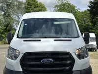 Used Ford Transit 2021 White Van