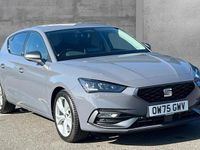 New Seat Leon FR 115 HP (84 kW) 2026 Metallic  graphene grey Hatchback