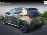 Usata Toyota Yaris Hybrid Design 116 CV (85 kW) 2026 Utilitaria