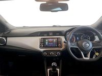 Used Nissan Micra N-TEC 101 HP (74 kW) 2020 Grey Hatchback