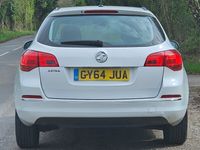 used Vauxhall Astra 1.3 CDTi 16V ecoFLEX Design 5dr [Start Stop]