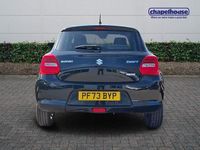 Used Suzuki Swift SZ-L 83 HP (61 kW) 2023 Black Hatchback