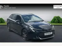 Used Toyota Corolla Sport 2025 Black Estate
