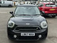 Begagnad Mini Cooper Countryman 2017 Svart SUV