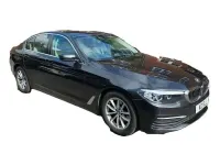 Gebraucht BMW 520 184 PS (135 kW) 2019 Grau Limousine