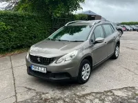 Used Peugeot 2008 Access 2017 Grey SUV
