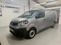 Używany Fiat Scudo S 145 KM (106 kW) 2022 Szary Van