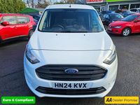 Used Ford Transit Connect Trend 100 HP (73 kW) 2024 White MPV