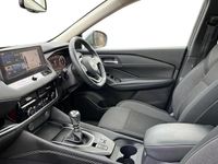 Used Nissan Qashqai N-Connecta 138 HP (101 kW) 2022 Grey SUV