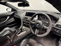 Used BMW M6 Shadowline 560 HP (411 kW) 2016 Black Coupe