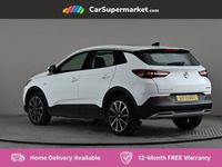 used Vauxhall Grandland X 1.5 Turbo D Elite Nav 5dr