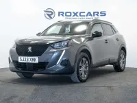 Used Peugeot 2008 Active+ 100 HP (73 kW) 2023 Grey SUV
