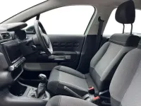 Used Citroën C3 Feel 68 HP (50 kW) 2017 Almond green Hatchback