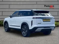 Used Jaecoo 7 347 HP (255 kW) 2026 White SUV