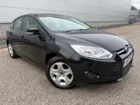 Used Ford Focus 103 HP (75 kW) 2011 Black Hatchback