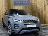 Used Land Rover Range Rover evoque First Edition 253 HP (186 kW) 2020 Hatchback
