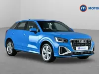Used Audi Q2 S-Line 150 HP (110 kW) 2026 SUV