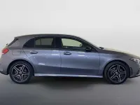 Used Mercedes A250 AMG line 218 HP (160 kW) 2022 Grey Hatchback