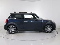 Used Mini Cooper Exclusive 134 HP (98 kW) 2021 Black Hatchback