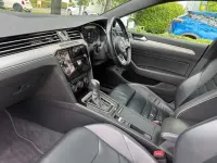 Used VW Arteon R-line 190 HP (139 kW) 2019 White Hatchback