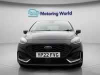 Used Ford Fiesta ST-Line 101 HP (74 kW) 2022 Black Hatchback