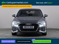 Used Audi A3 S-Line 2023 Grey Sedan
