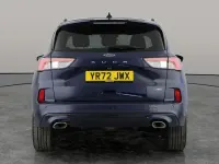 Used Ford Kuga ST-Line 225 HP (165 kW) 2022 Blue SUV