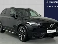 Used Volvo XC90 Ultra 250 HP (183 kW) 2024 Black SUV