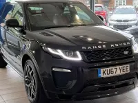 Gebraucht Land Rover Range Rover evoque HSE Dynamic 179 PS (131 kW) 2018 Kleinwagen