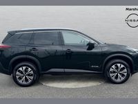 Used Nissan X-Trail N-Connecta 213 HP (156 kW) 2024 Diamond black  SUV