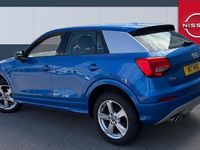 Used Audi Q2 Sport 150 HP (110 kW) 2020 SUV