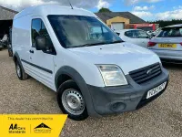 Used Ford Transit Connect 2012 White MPV
