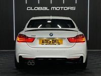Used BMW 435 M Sport 313 HP (230 kW) 2015 White Coupe