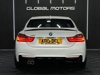 Used BMW 435 M Sport 2015 White Coupe
