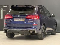 Used BMW X5 Comfort Edition 400 HP (294 kW) 2019 Blue SUV