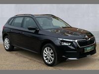 Used Skoda Kamiq SE 115 HP (84 kW) 2023 Black magic pearl effect SUV