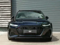 Used Audi RS6 Premium 600 HP (441 kW) 2021 Black Estate