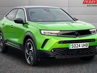 Used Vauxhall Mokka Ultimate 114 kW (156 HP) 2025 SUV
