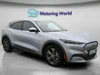 Used Ford Mustang Mach-E Standard Range 197 kW (269 HP) 2022 SUV