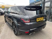 used Land Rover Range Rover Sport 2.0 P400e 13.1kWh Autobiography Dynamic Auto 4WD Euro 6 (s/s) 5dr