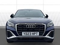 Used Audi Q2 S-Line 150 HP (110 kW) 2026 SUV