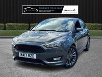 used Ford Focus 1.0 ST-LINE 5d 124 BHP