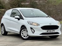 Used Ford Fiesta 2019 White Hatchback