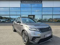 Used Land Rover Range Rover Velar First Edition 2017 Grey SUV