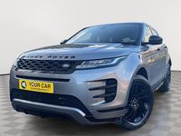 Used Land Rover Range Rover evoque R-Dynamic 309 HP (227 kW) 2021 Grey SUV