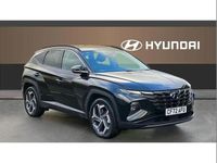 Used Hyundai Tucson Premium 230 HP (169 kW) 2022 Black SUV