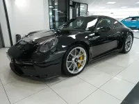Used Porsche 911 GT3 2022 Black Coupe