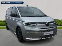 Used VW Multivan Style 218 HP (160 kW) 2024 Silver MPV